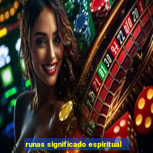 runas significado espiritual